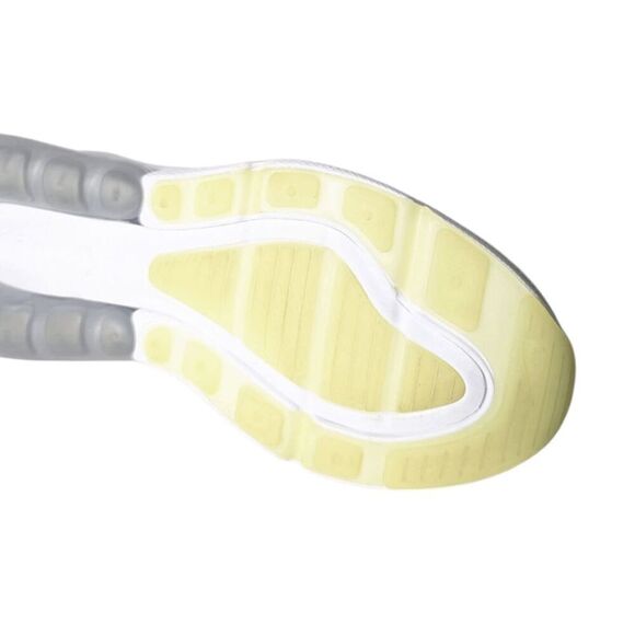 NIKE Air Max 270 "Barely Volt" Running Shoes Size 6.5 - Picture 10 of 11